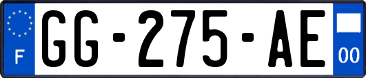 GG-275-AE