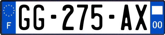 GG-275-AX