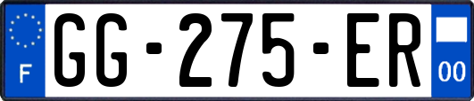 GG-275-ER