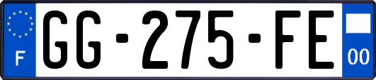 GG-275-FE