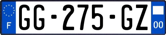 GG-275-GZ
