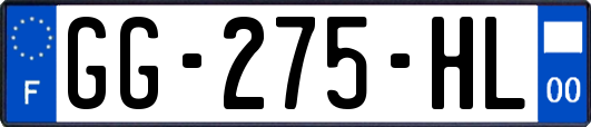 GG-275-HL