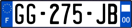 GG-275-JB