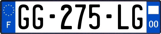 GG-275-LG