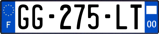 GG-275-LT
