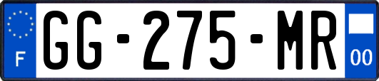 GG-275-MR