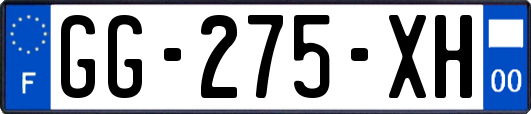 GG-275-XH