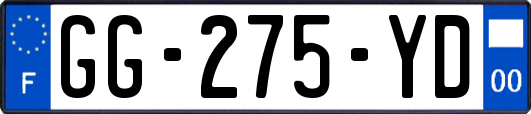 GG-275-YD