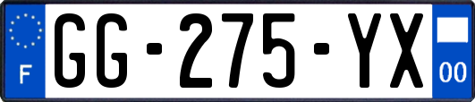 GG-275-YX