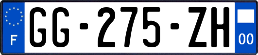 GG-275-ZH