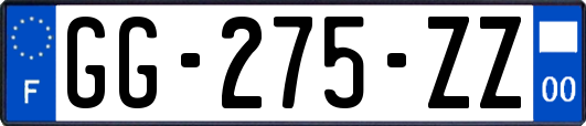 GG-275-ZZ