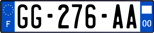 GG-276-AA