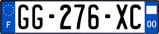 GG-276-XC