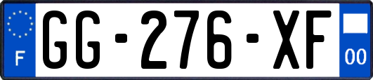 GG-276-XF