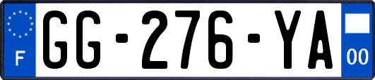 GG-276-YA