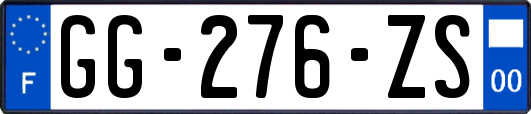 GG-276-ZS