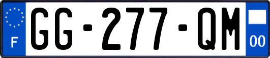 GG-277-QM