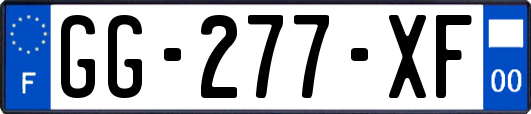 GG-277-XF