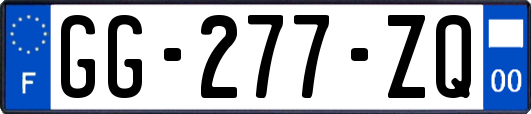 GG-277-ZQ