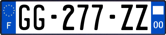 GG-277-ZZ