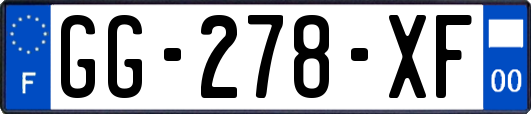 GG-278-XF