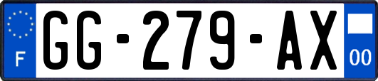 GG-279-AX