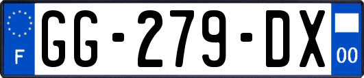 GG-279-DX