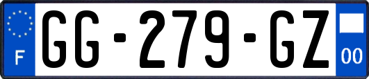 GG-279-GZ