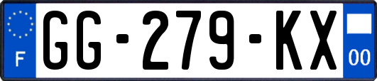 GG-279-KX