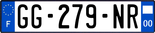GG-279-NR