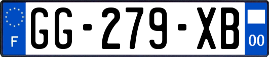 GG-279-XB