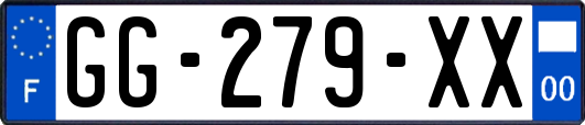GG-279-XX