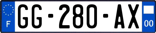 GG-280-AX