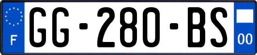 GG-280-BS