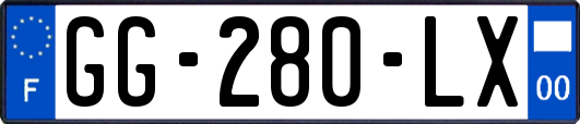 GG-280-LX