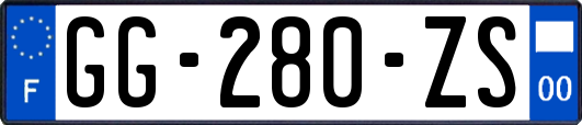 GG-280-ZS