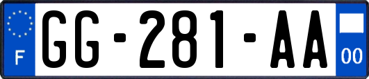 GG-281-AA