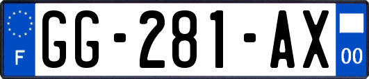 GG-281-AX