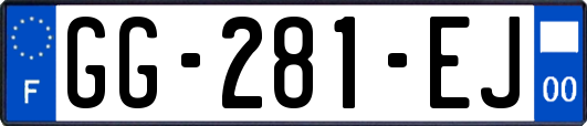 GG-281-EJ