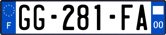 GG-281-FA