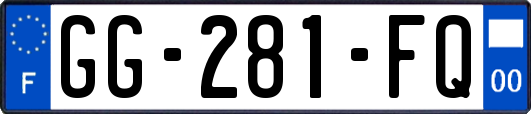GG-281-FQ
