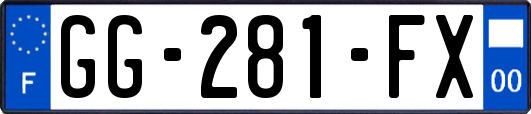 GG-281-FX