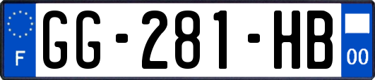GG-281-HB