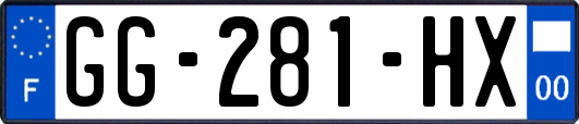 GG-281-HX