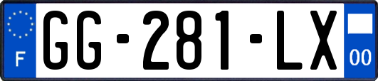 GG-281-LX