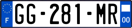 GG-281-MR