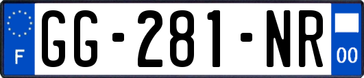 GG-281-NR