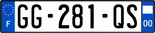 GG-281-QS