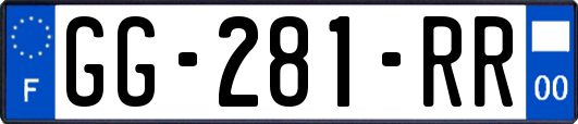 GG-281-RR