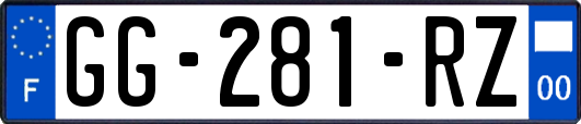 GG-281-RZ